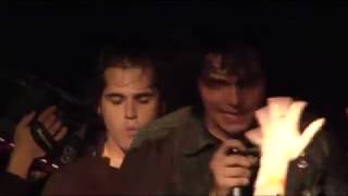 My Chemical Romance Live in New Jersey Full Concert [upl. by Narib]