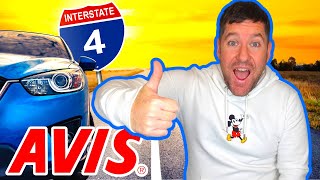 This Is Why You SHOULD Rent A Car In Florida 🚘 Avis Car Rental [upl. by Annayi]