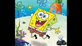 SpongeBob SquarePants Production Music  Botany Bay b [upl. by Aicirtak18]