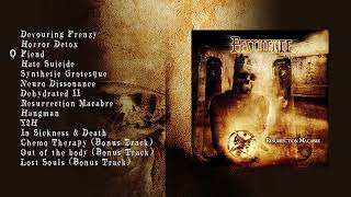 Pestilence  Resurrection Macabre FULL ALBUM STREAM 2009 [upl. by Oirevlis]