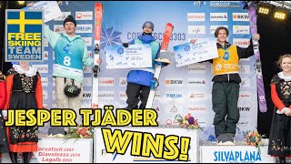 FREESKI SWE  SILVAPLANA FINAL [upl. by Arymat561]