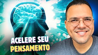 ACELERE SEU PENSAMENTO Métodos Para Acabar Com o Raciocínio Lento livecomyoutube [upl. by Yrrab]