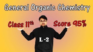 GOC  Class 11  L2  Tetravalency and Shape  Characterstic of Pie Bonds [upl. by Refinnaej]