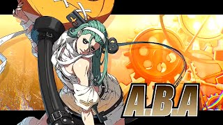 ABA REVEAL TRAILER  Guilty Gear Strive [upl. by Filippa]