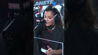 Camille Lellouche amp Médine posent un Freestyle  🎥LaNocturne [upl. by Haziza]