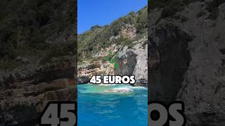 Budget pour aller à Corfou 🇬🇷💰 lifestyle greece travel europe [upl. by Niamert]