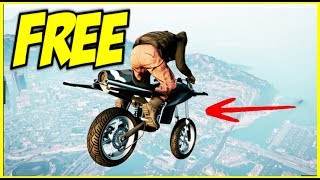 GTA 5 ONLINE How to Get a FREE Oppressor UNLIMITED MONEY GLITCH [upl. by Nnylyahs]