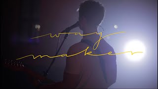 Way Maker Taki jesteś Ty  Leeland  Michał Król Polish cover [upl. by Einamrej673]