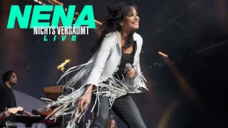 NENA  Rette mich Live 2018 HD [upl. by Adnuahsor]