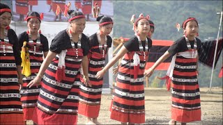 Chaga NgeeOklong Women Cultural DanceMarenmai Nam 2024 [upl. by Adnarrim]