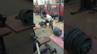 Tagde h 🦁 Deadlift 200kg 7 reps [upl. by Intihw]