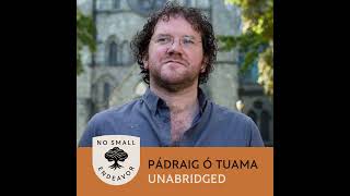 151 Unabridged Interview Pádraig Ó Tuama [upl. by Cyprus726]