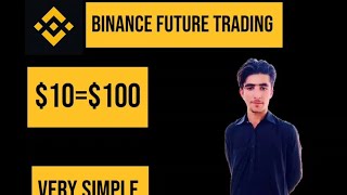 part 2 BINANCE future trending  future trending complete guide for beginners [upl. by Krusche]