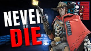 10 Positioning Rules to NEVER DIE in Season 9 no bs  Overwatch 2 Guide [upl. by Ade]