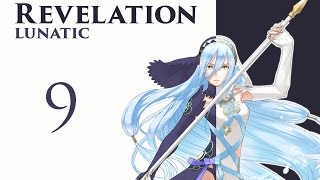 Part 9 Lets Play Fire Emblem Fates Revelation Chapter 11 Classic Lunatic  quotBirthrout 20quot [upl. by Aicaca]