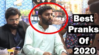 Best Pranks Of 2020  Pranks In Pakistan  Humanitarians [upl. by Rennold255]