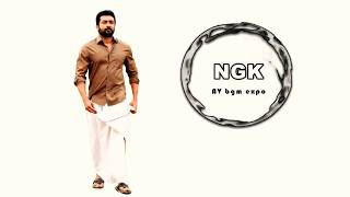 NGK bgm  Surya bgm bgm  whatsapp status music  whatsapp status bgm [upl. by Ecidnacal]