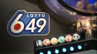 Lotto 649 Draw June 14 2014 [upl. by Anirok]