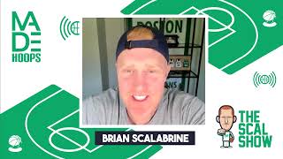 The Scal Show  Brian Scalabrine talks Celtics title run NBA Draft Knicks trade amp MORE 🎙️ [upl. by Hibbs224]