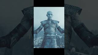 The Night King raises all of the dead as wights before Jons eyes gameofthrones jonsnow nightking [upl. by Wilone]