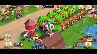 FarmVille 2 Country Escape Decade of Delight Event [upl. by Aneda]