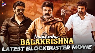 Balakrishna Latest Blockbuster Action Full Movie  Nandamuri Balakrishna  Telugu New Movies  TFN [upl. by Sipple]