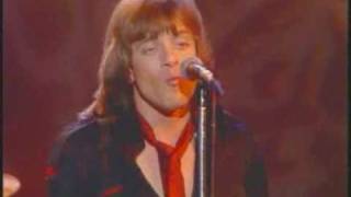 EDDIE MONEY Baby Hold On To Me live 1977 [upl. by Nuhs378]