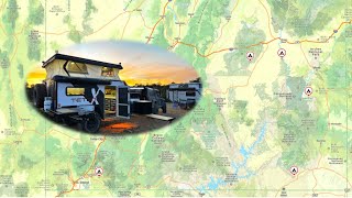 The Secrets of Our 5 Favorite Utah Overlanding Campsites [upl. by Netsreik]