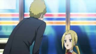 FANDUB Seitokai Yakuindomo Clip [upl. by Ecarret]