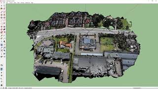 How to create 3D environment models from drone images [upl. by Goulet]