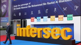 Intersec 2024 at World Trade Center Dubai UAE [upl. by Asirram]