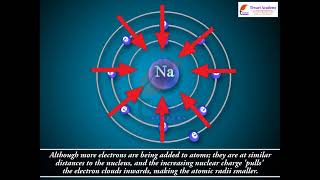 Class 11 Chemistry Chapter 3 Classification  Periodic Trends in Physical Properties of Elements [upl. by Brunell]