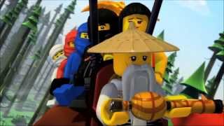 Ninjago Soundtrack  The Monastery Burns [upl. by Oirram]