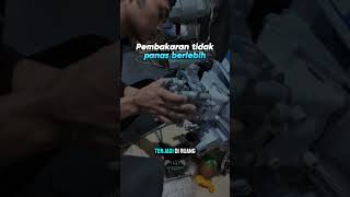 BORE UP 62MM VARIO Perlu ganti radiator boreup vario vario125 vario150 [upl. by Lord]