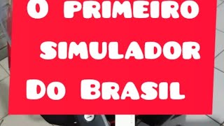 O SIMULADOR DE MOTOS DE PRESENÇA DO CHAVEIRO MORIYAH FEZ 1 ANO ✅SATISFAÇÃO GARANTIDA 83 988778984 [upl. by Rumpf]