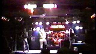 Blitz Kidz  I Remember You  Skid Row  Brass A Saloon Owensboro Kentucky  1991 [upl. by Enneyehs]