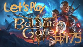 Let´s Play Baldur´s Gate 3 175 [upl. by Conti5]