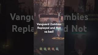 Zombies gameplay Vanguard actually had a few moments that were good Zombies cod bo6 training lol [upl. by Fanechka305]