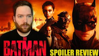 The Batman  Spoiler Review [upl. by Morgenthaler]