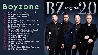 Boyzone Greatest Hits  The Best Of Boyzone Full Album 2023 [upl. by Tyne]