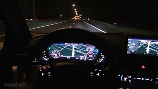 Audi A4 2017 Test Drive [upl. by Madlen]