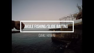 Akule fishingSlide baiting [upl. by Cerelia]