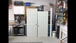 How To Cut Down A Doors Height [upl. by Hennessey773]