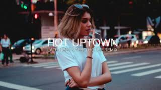 Camila Cabello  HOT UPTOWN ft Drake LATE NGHTS Remix [upl. by Olsson903]