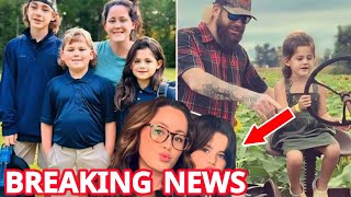 MAMA DRAMA Teen Mom Jenelle Evans’ ex David Eason bans daughter Ensley from show as star set to fi [upl. by Sotos]