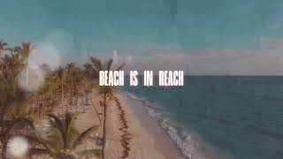 When the Beach is in Reach OFFICIAL LYRIC VIDEO [upl. by Nalda]