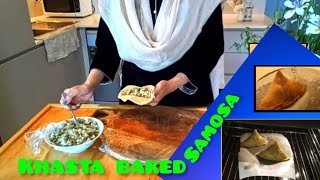 How To Make Samosa Filling  Aloo Samosa Recipe  Crispy amp Oil Free  Potato Samosa Recipe [upl. by Phebe]