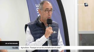 Agriculture  Pourquoi on se tire une balle dans le pied [upl. by Samoht]