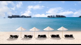 The Danna Langkawi Luxury Resort amp Beach Villas Full Video [upl. by Nivej]