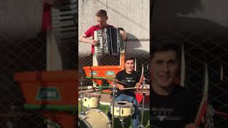 Arranhão HampJ • Cover 🪗  🥁 • [upl. by Tuneberg]